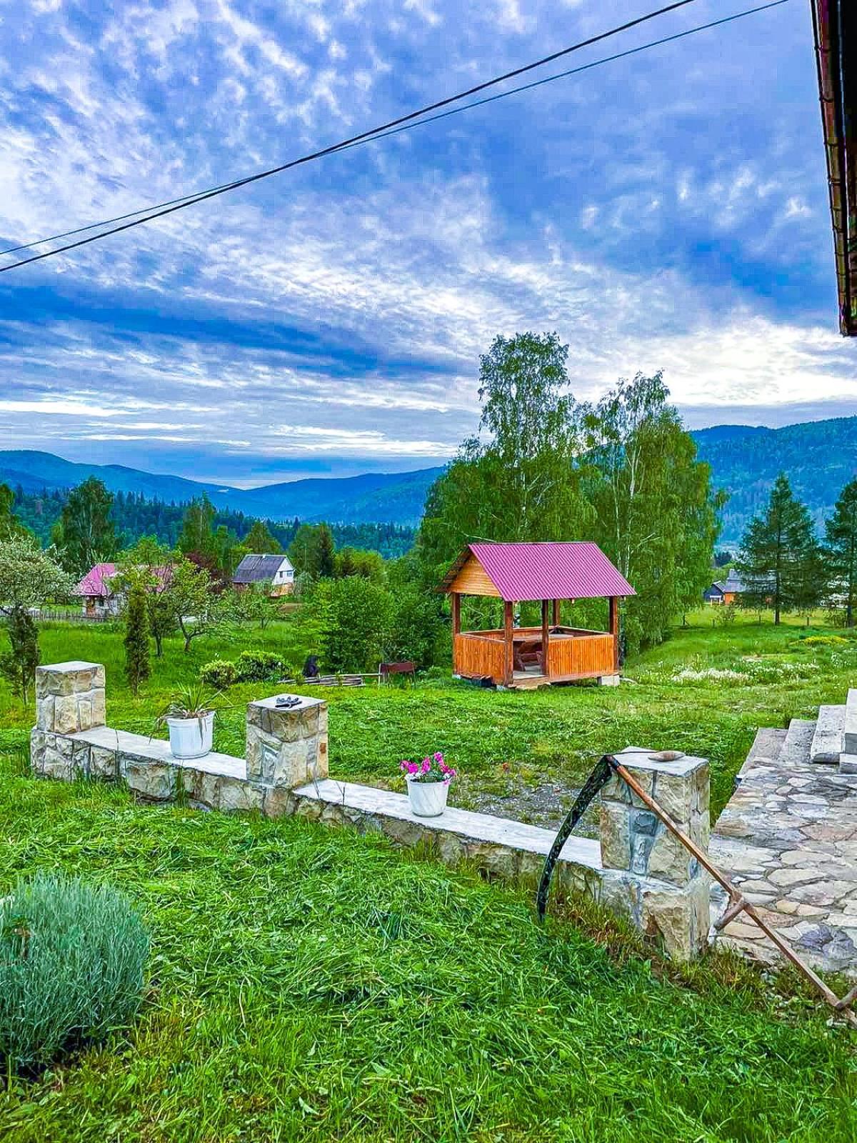 Вілла Зозуля Mykulytschyn Exterior foto