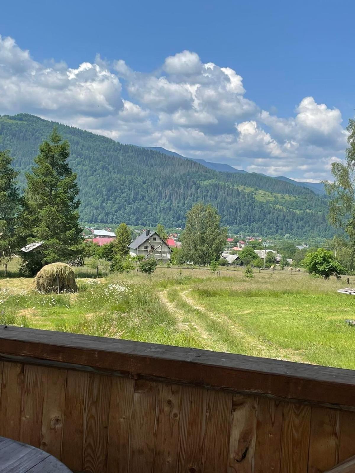 Вілла Зозуля Mykulytschyn Exterior foto